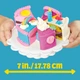 Набор для творчества Play-Doh Супер торт (G0497) - изображение 10