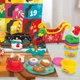 Ігровий набір Hasbro Play-Doh Адвент календар (G0501) - изображение 8