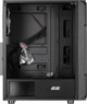 Корпус 2E Gaming Hexagon Black (2E-G338) - изображение 8