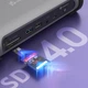 Док станція J5create USB-C 15-в-1 (JTD568-EN) - зображення 9
