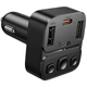 FM-модулятор HOCO E87 Delta 2USB Type-C PD35W bluetooth5.4 - изображение 7