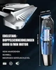 Электробритва мужская (IPX7) Роторная, Влажное/Сухое бритье, USB-зарядка, с триммером - Б/У - изображение 7