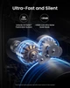 Розумний замок SwitchBot Lock Ultra + Keypad Touch (Fingerprint), Euro, Matter, WiFi, Premium - зображення 5