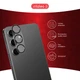Защитное стекло для камеры Intaleo Camera Lens для смартфона Samsung Galaxy S24 Black (1283126596759) - изображение 2