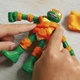 Набір для творчості з масою для ліплення Hasbro Черепашки ніндзя Піца атака (G1829) - зображення 10