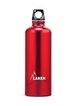 Пляшка для води LAKEN Futura 1 L Red - зображення 1
