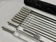 Набор шампуров в тубусе GrillMaster СЕРЕБРО NB-2295 с шампурами для люля-кебаб и двойным шампуром 11 предметов (10-161-NB-2295) - изображение 4