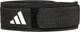 Пояс для важкої атлетики Adidas Essential Weightlifting Belt ADGB-12253-NL S (72.4 - 85 см) Чорний (885652016308) - зображення 5