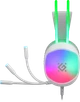 Наушники Defender Eclipse RGB White (4745091890722) - изображение 8