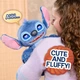 Интерактивная плюшевая игрушка Cтич Disney Stitch Many Moods 14 inch Interactive Plush 50 Sounds - изображение 4