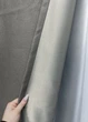 Комплект штор VR-Textil рогожка премиум TERRA LUXE 150х270 2шт и Тюль 400х270 1862ш-115т серый с белым 71-068/3 - изображение 5