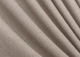 Комплект штор VR-Textil лен премиум ELEMENTA 150х270 2шт и Тюль 400х270 1869ш-115т бежевый с белым 71-073/3 - изображение 7