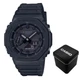 Наручний годинник Casio GA-2100-1A1 - изображение 1