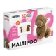 3D пазл Cartonic Maltipoo (CARTMALTIPOO) - изображение 7