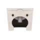 Биде подвесное Qtap Crow 485х340х290 мм White QT05555371W - изображение 6