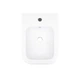 Биде подвесное Qtap Crow 485х340х290 мм White QT05555371W - изображение 7