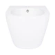 Біде підвісне Qtap Jay 485х360х320 мм White - изображение 3