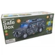 Сейф-машинка электронная со звуковыми и световыми эффектами Carton Bank "Military Car" камуфляжная - изображение 6