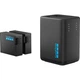 Зарядний пристрій GoPro Dual Battery Charger + Enduro Battery 2шт для Hero 13 (AEDBD-201-EU) [117387] - зображення 1