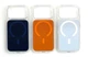 Чохол iPhone 17 Pro Color MagSafe orange - зображення 2