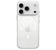Чохол iPhone 17 Pro Max Clear Case Full with MagSafe - изображение 5