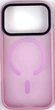 Чохол iPhone 17 Pro Guard New matte with MagSafe pink - изображение 1