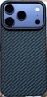 Чохол iPhone 17 Pro K-DOO Kevlar case blue - зображення 1