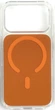 Чохол iPhone 17 Pro Color MagSafe orange - зображення 1
