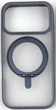 Чохол iPhone 17 Pro Max Guard Rotatable with MagSafe gray - зображення 1