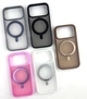 Чохол iPhone 17 Pro Max Guard Rotatable with MagSafe pink - изображение 2