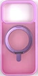 Чохол iPhone 17 Pro Max Guard Rotatable with MagSafe pink - изображение 1