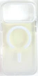 Чохол iPhone 17 Air Shield Gradient with MagSafe white - изображение 1