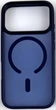 Чохол iPhone 17 Pro Guard New matte with MagSafe blue - изображение 1
