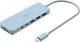 Мультиадаптер J5create USB-C 6-в-1 (JCD373EC-N) - зображення 1