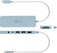 Мультиадаптер J5create USB-C 6-в-1 (JCD373EC-N) - зображення 3