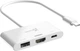 Мультиадаптер J5create USB-C 6-в-1 (JCA399-N) - зображення 1