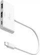 Мультиадаптер J5create USB-C 6-в-1 (JCA399-N) - зображення 2