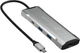 Док станція J5create USB-C 10Gbps, 7-в-1 (JCD393-N) - зображення 1