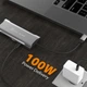 Док станція J5create USB-C 10Gbps, 7-в-1 (JCD393-N) - зображення 10