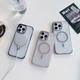 Чохол iPhone 16 Pro Defender with MagSafe rose gold - изображение 7