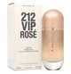 Тестер Парфюмированная вода для женщин Carolina Herrera 212 Vip Rose 80 мл - изображение 1