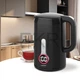 Електричний чайник 1.7 л Maestro MR-025-BLACK - изображение 2