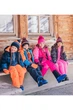 Брюки горнолыжные Color kids Total Eclipse детские - 5440-870 - 116 см - изображение 4