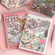 3D стикеры для творчества Book DIY с прозрачным фоном. В наборе 45 страниц и 20 объемных сцен в формате румбокса, а также удобный 3D-блокнот для создания мини-композиций и оформления творческих проектов + пинцет в подарок - изображение 3