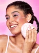 Пушистый спонж для хайлайтера Care Bears х SHEGLAM Catch Some Fun Highlighting Puff - Sparkle 4Ever - изображение 6