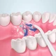 Портативний іригатор для порожнини рота 230 мл Portable Oral Irrigator, Блакитний - зображення 2