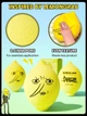 Спонж Adventure Time х SHEGLAM Lemongrab Sponge - изображение 3