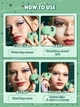 Спонж SHEGLAM Interstellar Beauty Sponge - изображение 4