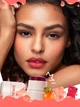 Желейный увлажняющий тинт для губ SHEGLAM Jelly-Licious Hydrating Lip & Blush Tint - Coucou - изображение 4