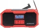 Радіоприймач Albrecht DR 112 Red - зображення 1